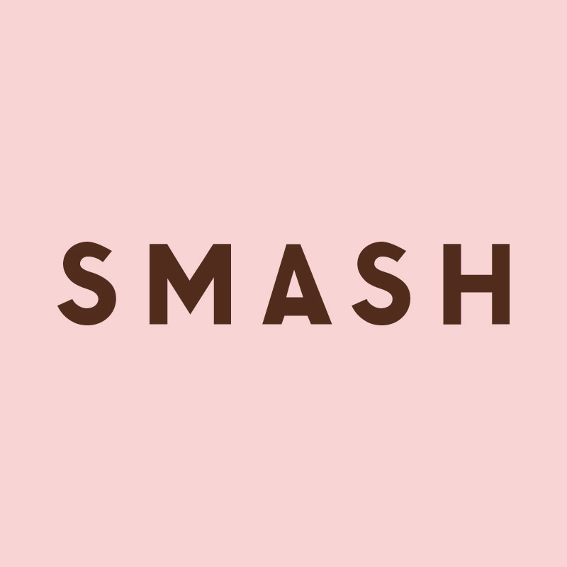 Smash only logomark